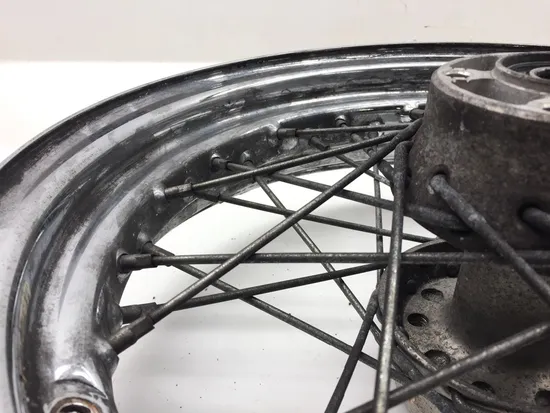 Rear Wheel Rim Spoked 2001 Harley-Davidson Electra Glide Classic FLHTC 3126 x 9