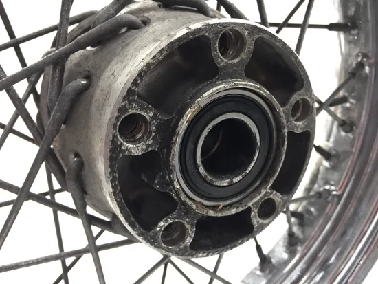 Rear Wheel Rim Spoked 2001 Harley-Davidson Electra Glide Classic FLHTC 3126 x 2