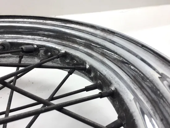 Rear Wheel Rim Spoked 2001 Harley-Davidson Electra Glide Classic FLHTC 3126 x 8