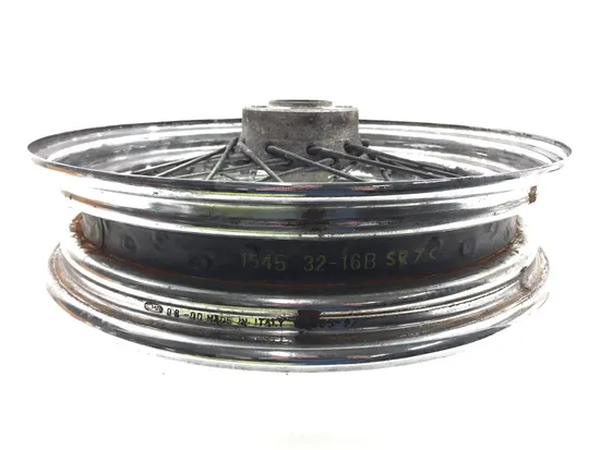 Rear Wheel Rim Spoked 2001 Harley-Davidson Electra Glide Classic FLHTC 3126 x 7