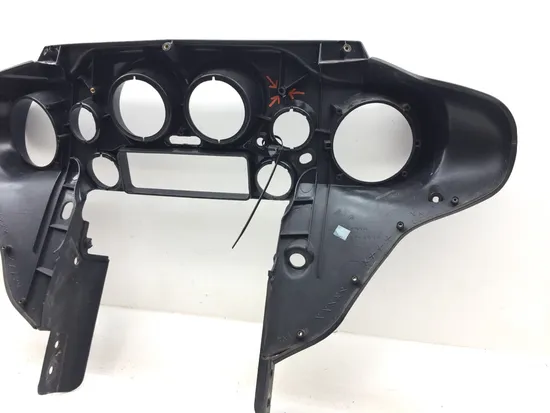 Front Upper Batwing Inner Fairing 2001 Harley Electra Glide Classic FLHTC 3126 x