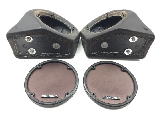 Left and Right Speaker Pods 2001 Harley-Davidson Electra Glide Classic 3126