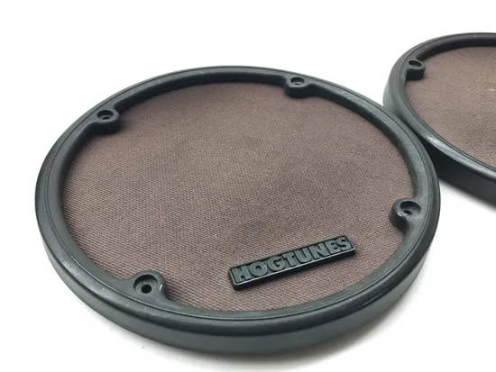 Left and Right Speaker Pods 2001 Harley-Davidson Electra Glide Classic 3126