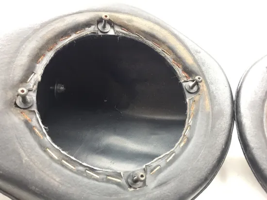 Left and Right Speaker Pods 2001 Harley-Davidson Electra Glide Classic 3126