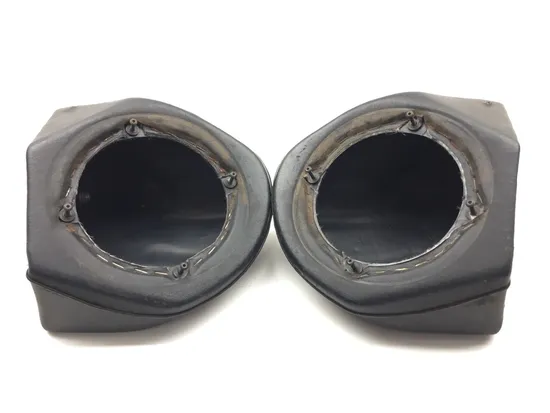 Left and Right Speaker Pods 2001 Harley-Davidson Electra Glide Classic 3126