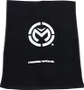 Moose Black White Cotton Logo Rally Towel