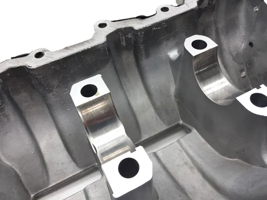 Engine Left Right Center Cases 2019 Can-Am Ryker 900 Rally Edition 3117