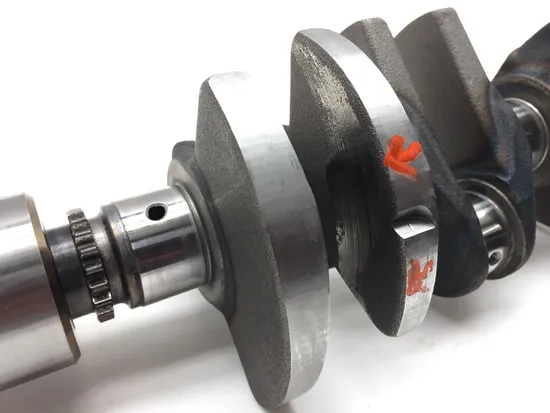 Engine Crank Shaft 2019 Can-Am Ryker 900 Rally Edition 3117 PARTS