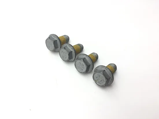 Front Brake Caliper Mounting Bolts 2019 Can-Am Ryker 900 Rally Edition 3117