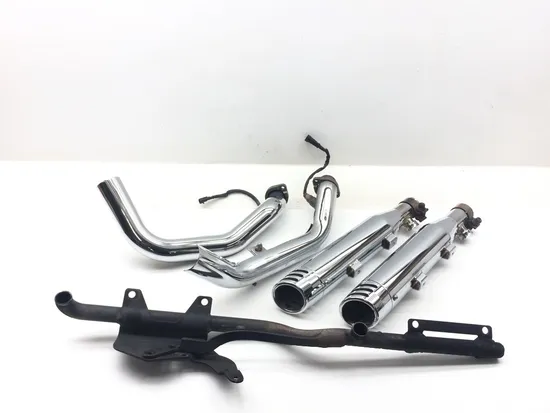 Freedom Full Exhaust Muffler Pipe System 2011 Sportster 883 Super Low 3125
