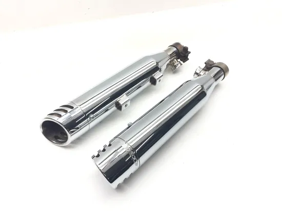 Freedom Full Exhaust Muffler Pipe System 2011 Sportster 883 Super Low 3125