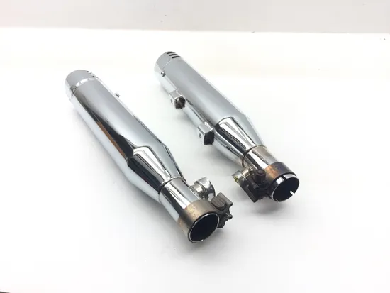 Freedom Full Exhaust Muffler Pipe System 2011 Sportster 883 Super Low 3125