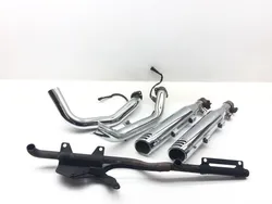 Freedom Full Exhaust Muffler Pipe System 2011 Sportster 883 Super Low 3125