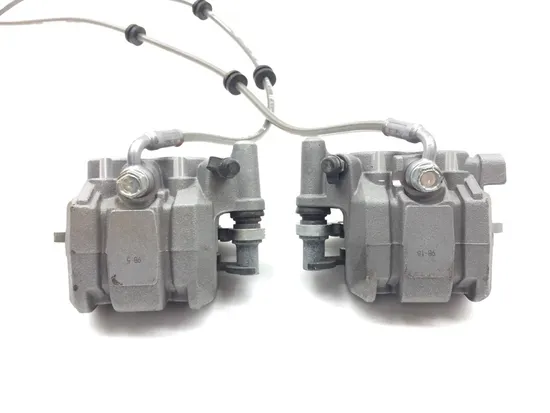 Left Right Front Brake Calipers Pads Set 2019 Can-Am Ryker 900 Rally 3117