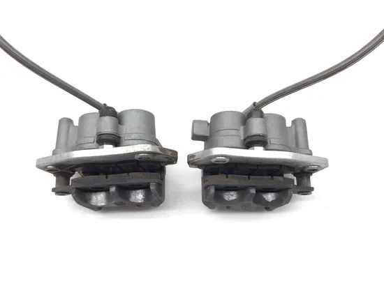 Left Right Front Brake Calipers Pads Set 2019 Can-Am Ryker 900 Rally 3117