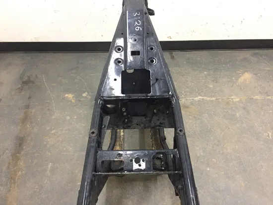 Main Frame Chassis CLN Ready To Go 2001 Harley Electra Glide Classic FLHTC 3126