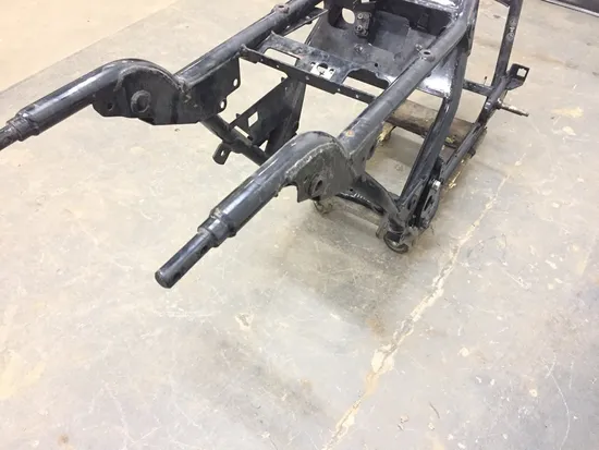 Main Frame Chassis CLN Ready To Go 2001 Harley Electra Glide Classic FLHTC 3126