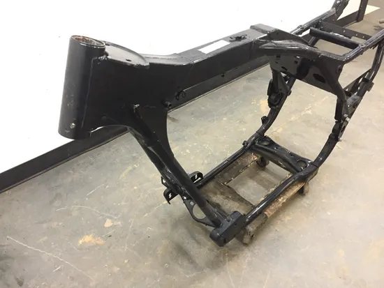 Main Frame Chassis CLN Ready To Go 2001 Harley Electra Glide Classic FLHTC 3126