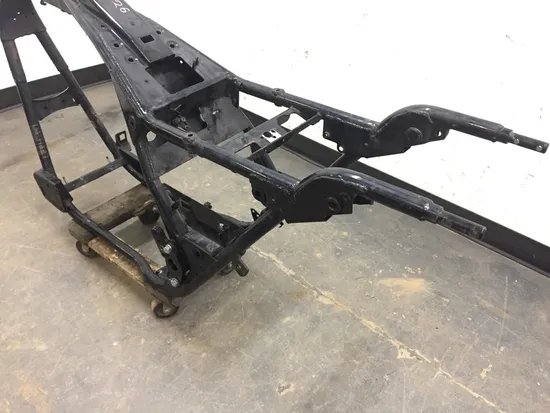 Main Frame Chassis CLN Ready To Go 2001 Harley Electra Glide Classic FLHTC 3126