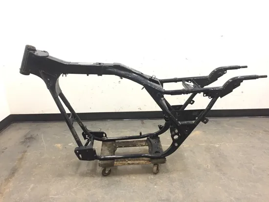 Main Frame Chassis CLN Ready To Go 2001 Harley Electra Glide Classic FLHTC 3126