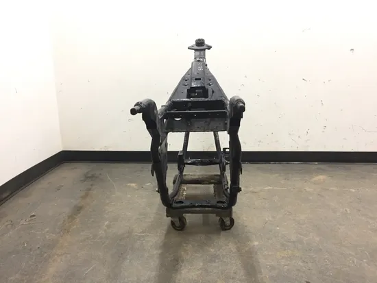 Main Frame Chassis CLN Ready To Go 2001 Harley Electra Glide Classic FLHTC 3126