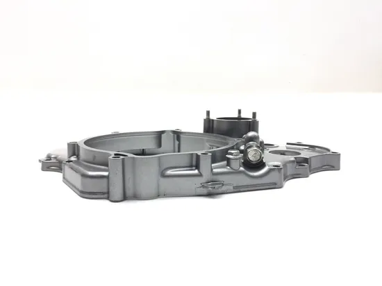 Engine Inner Clutch Cover 2017 Suzuki DRZ400SM 3077