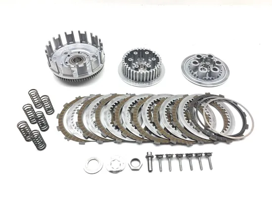 Engine Complete Clutch Hub Assembly 2017 Suzuki DRZ400SM 3077