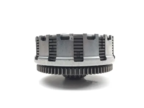 Engine Complete Clutch Hub Assembly 2017 Suzuki DRZ400SM 3077