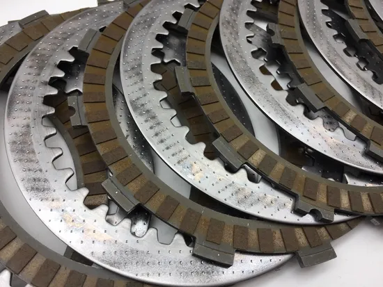 Engine Complete Clutch Hub Assembly 2017 Suzuki DRZ400SM 3077