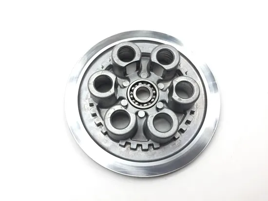 Engine Complete Clutch Hub Assembly 2017 Suzuki DRZ400SM 3077