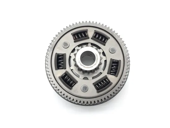 Engine Complete Clutch Hub Assembly 2017 Suzuki DRZ400SM 3077