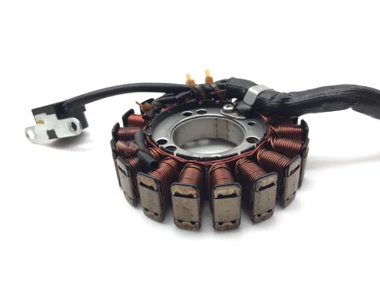 Engine Stator Generator 2017 Suzuki DRZ400SM 3077 6