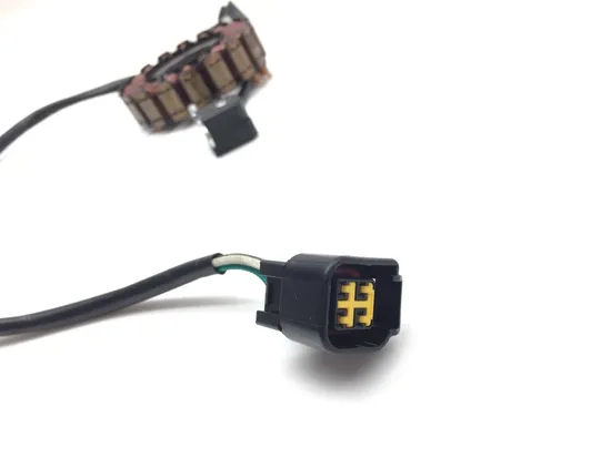 Engine Stator Generator 2017 Suzuki DRZ400SM 3077 2