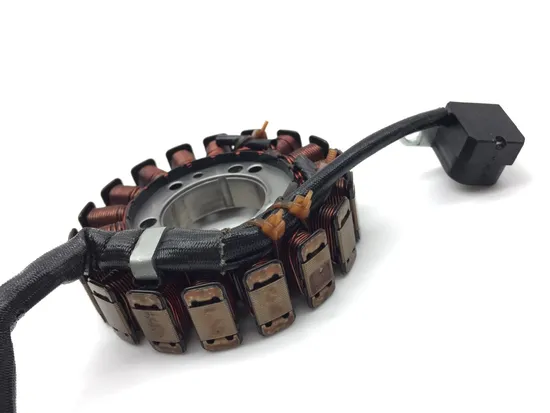 Engine Stator Generator 2017 Suzuki DRZ400SM 3077 7