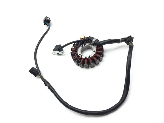 Engine Stator Generator 2017 Suzuki DRZ400SM 3077 5