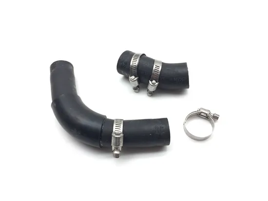 Engine Radiator Cooling Hoses 2017 Suzuki DRZ400SM 3077