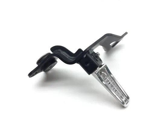 Left Right Set Passenger Peg Bracket 2017 Suzuki DRZ400SM 3077