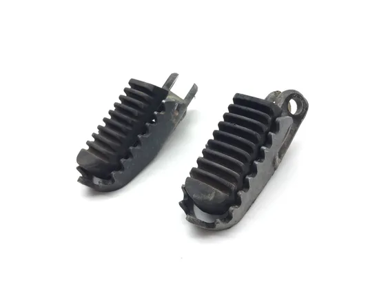 Left Right Foot Pegs 2017 Suzuki DRZ400SM 3077
