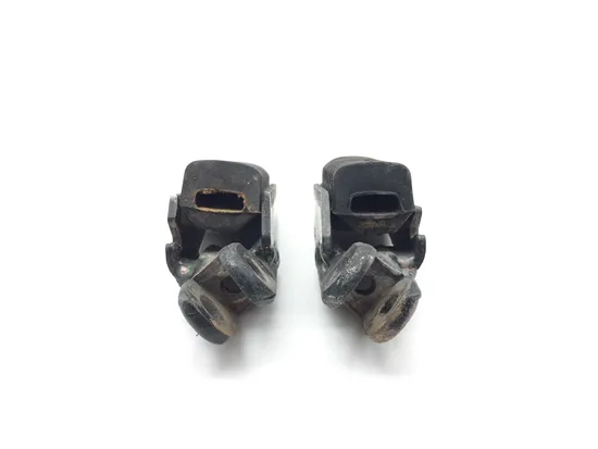Left Right Foot Pegs 2017 Suzuki DRZ400SM 3077