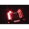 Kuryakyn Red Lens Tracer Filler Panel LED Lights