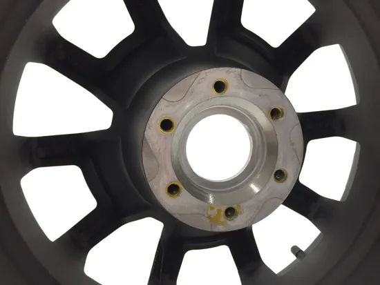 Rear Wheel Rim 2019 Can-Am Ryker 900 Rally Edition 3117