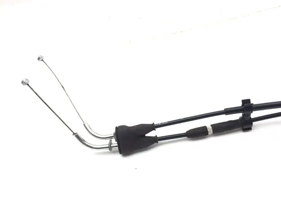 Twist Throttle 2017 Suzuki DRZ400SM 3077