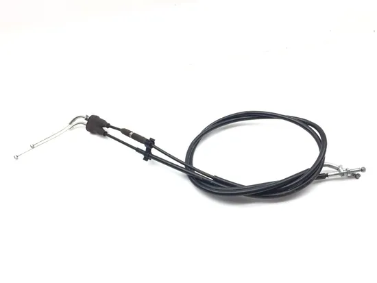 Twist Throttle 2017 Suzuki DRZ400SM 3077