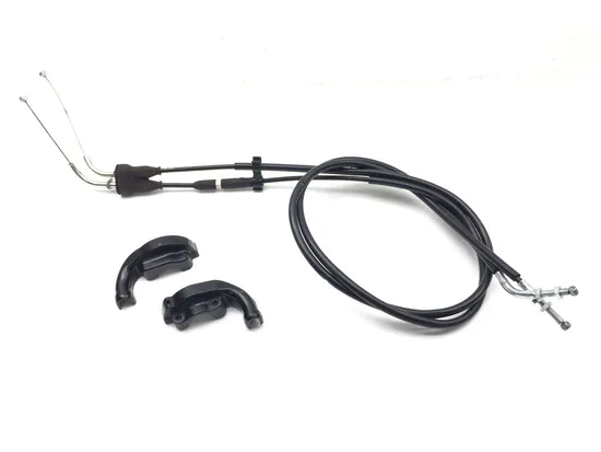 Twist Throttle 2017 Suzuki DRZ400SM 3077