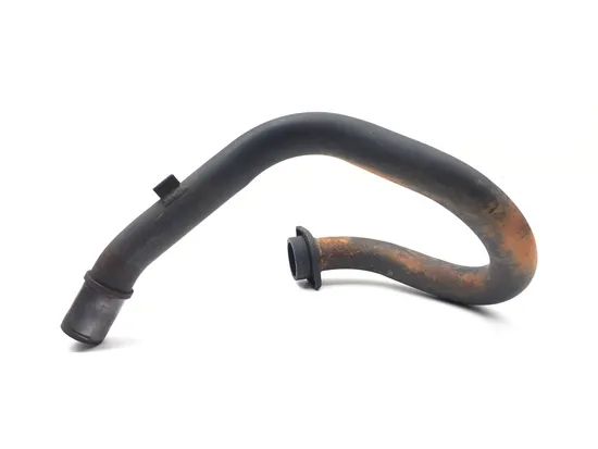 Exhaust Header Manifold Head Pipe 2017 Suzuki DRZ400SM 3077