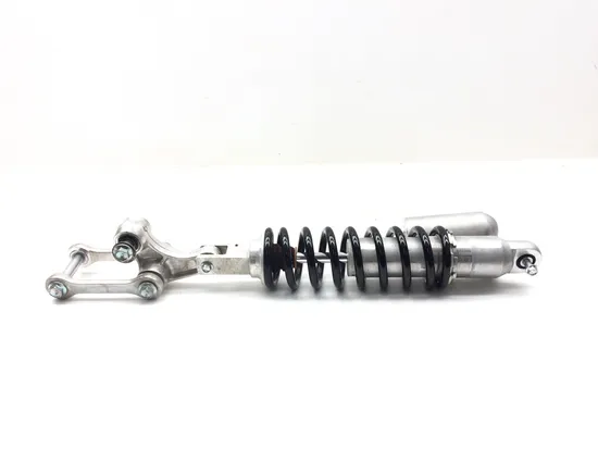 Rear Shock Coil Suspension W Linkage Dogbone 2017 Suzuki DRZ400SM 3077