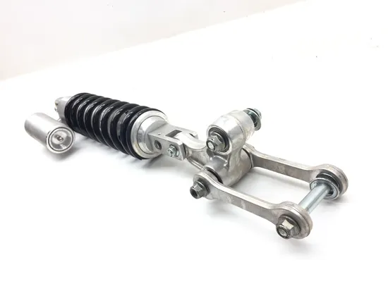 Rear Shock Coil Suspension W Linkage Dogbone 2017 Suzuki DRZ400SM 3077