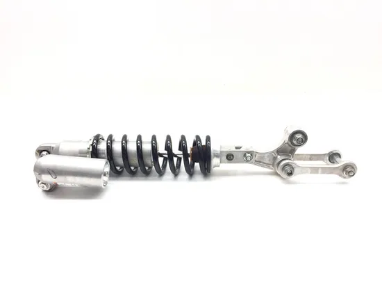 Rear Shock Coil Suspension W Linkage Dogbone 2017 Suzuki DRZ400SM 3077