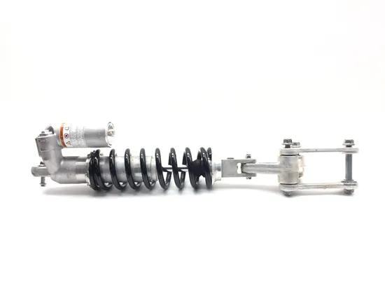 Rear Shock Coil Suspension W Linkage Dogbone 2017 Suzuki DRZ400SM 3077