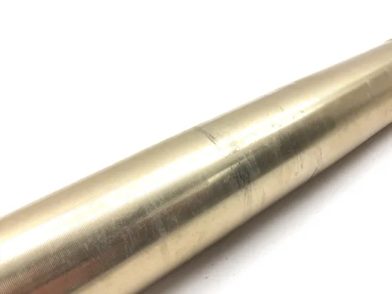 Front Forks Tubes Legs 2017 Suzuki DRZ400SM 3077